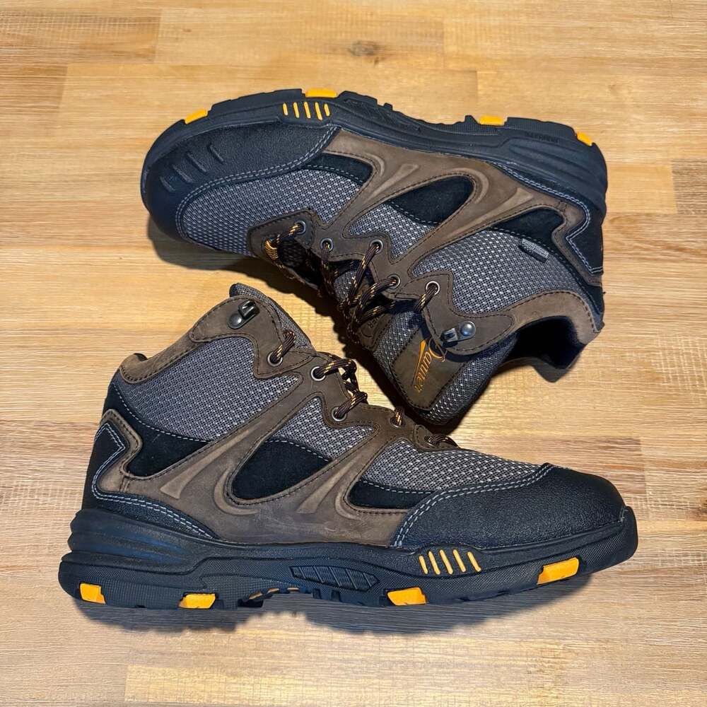 Danner Men's Springfield 4.5" Work Boots Non-Metallic Toe 10.5 #Gorpcore